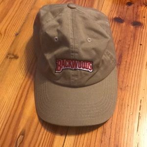 Tan Backwoods dad hat